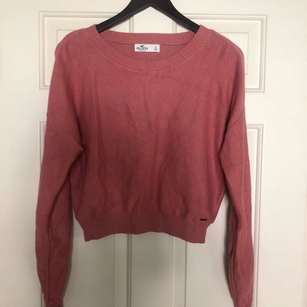 Hollister Sweater size small
